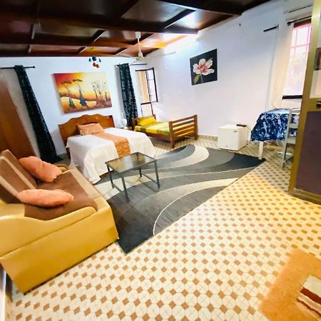 Villa Tenko Ουαγκαντουγκού Εξωτερικό φωτογραφία