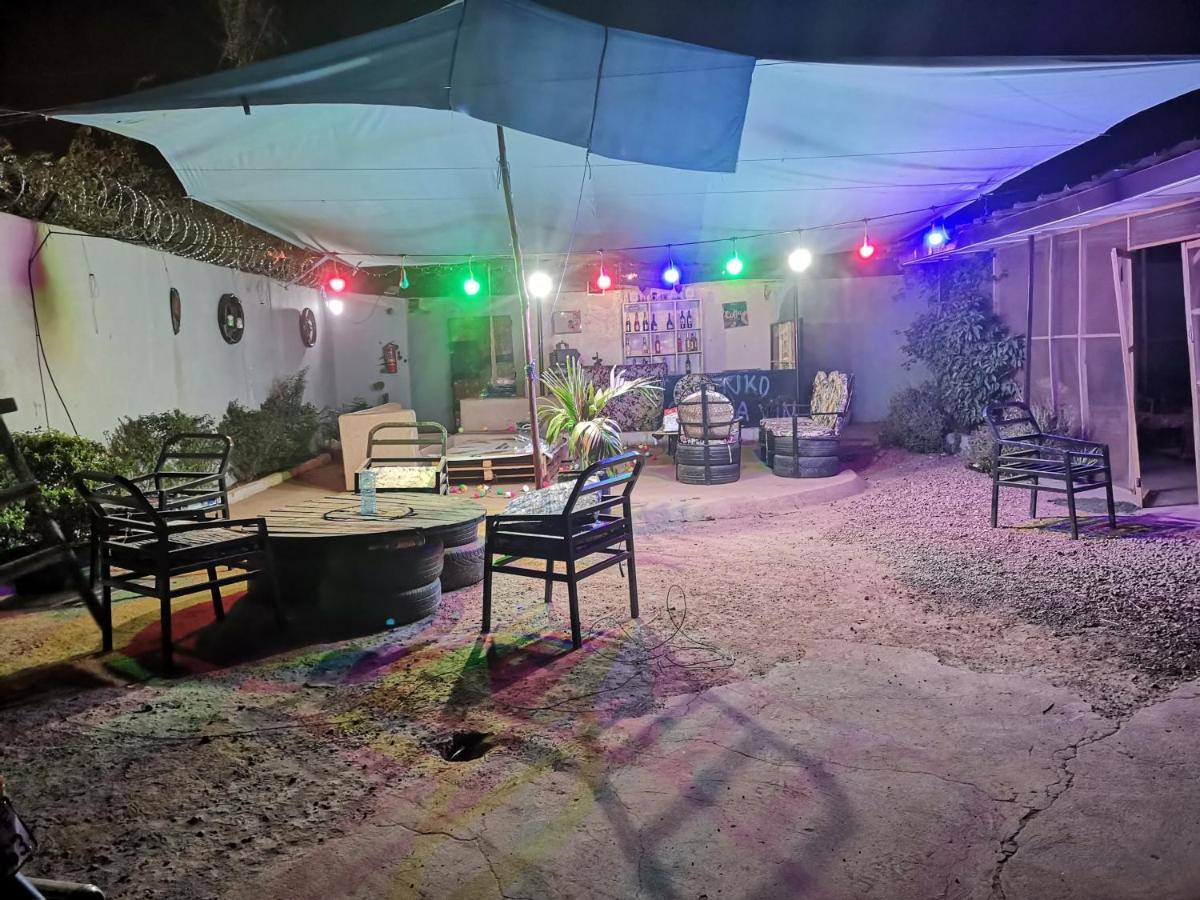 Villa Tenko Ουαγκαντουγκού Εξωτερικό φωτογραφία