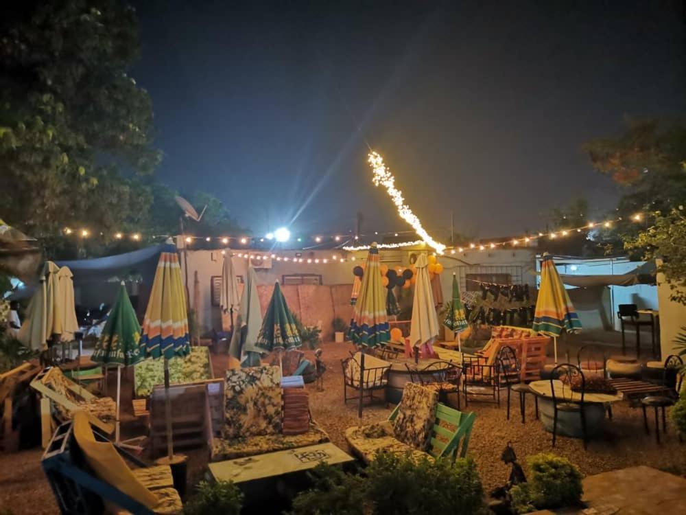 Villa Tenko Ουαγκαντουγκού Εξωτερικό φωτογραφία
