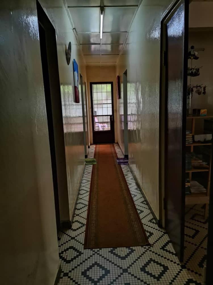 Villa Tenko Ουαγκαντουγκού Εξωτερικό φωτογραφία